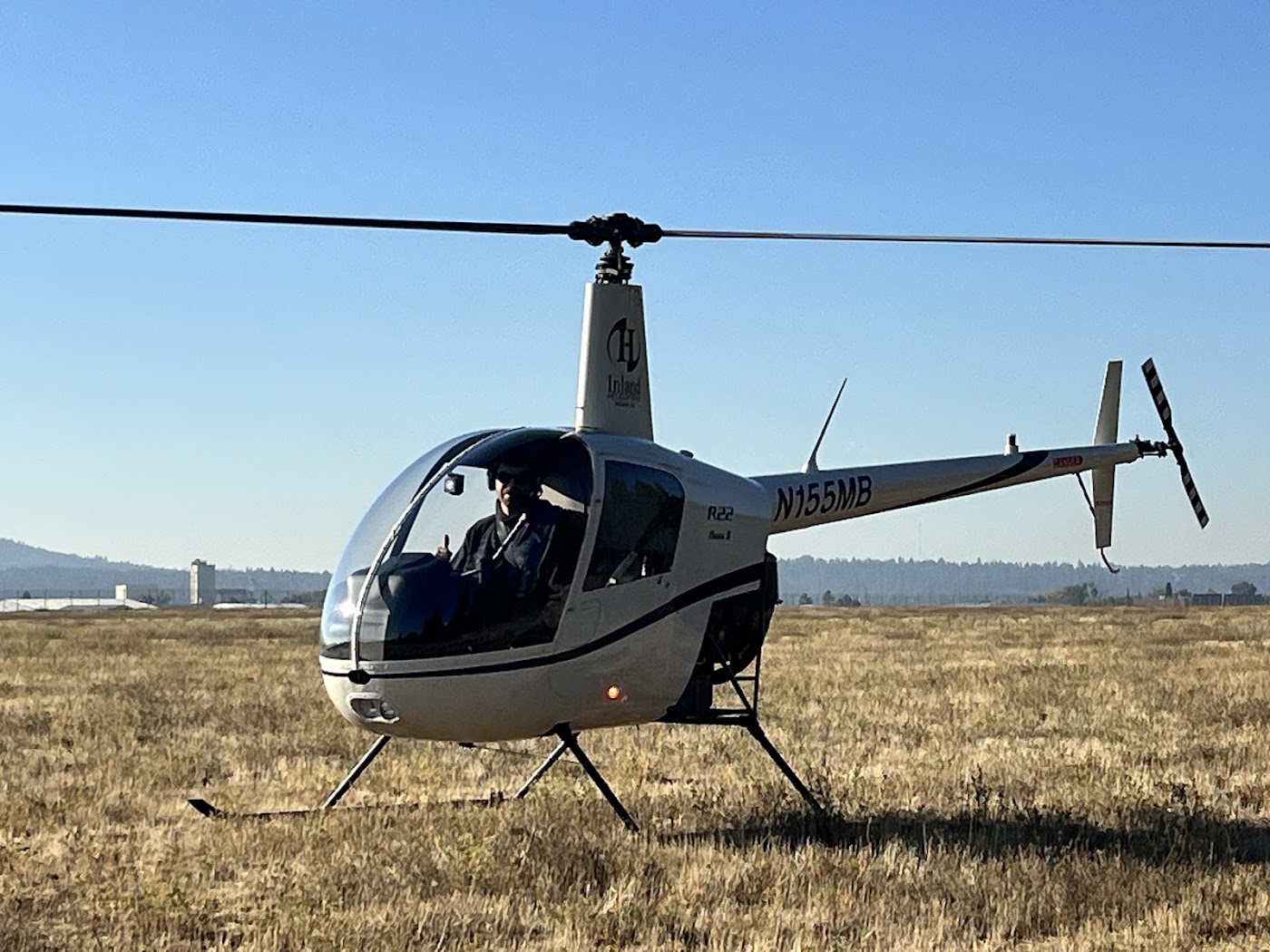 Inland Helicopters Inc in Spokane, photo 3
