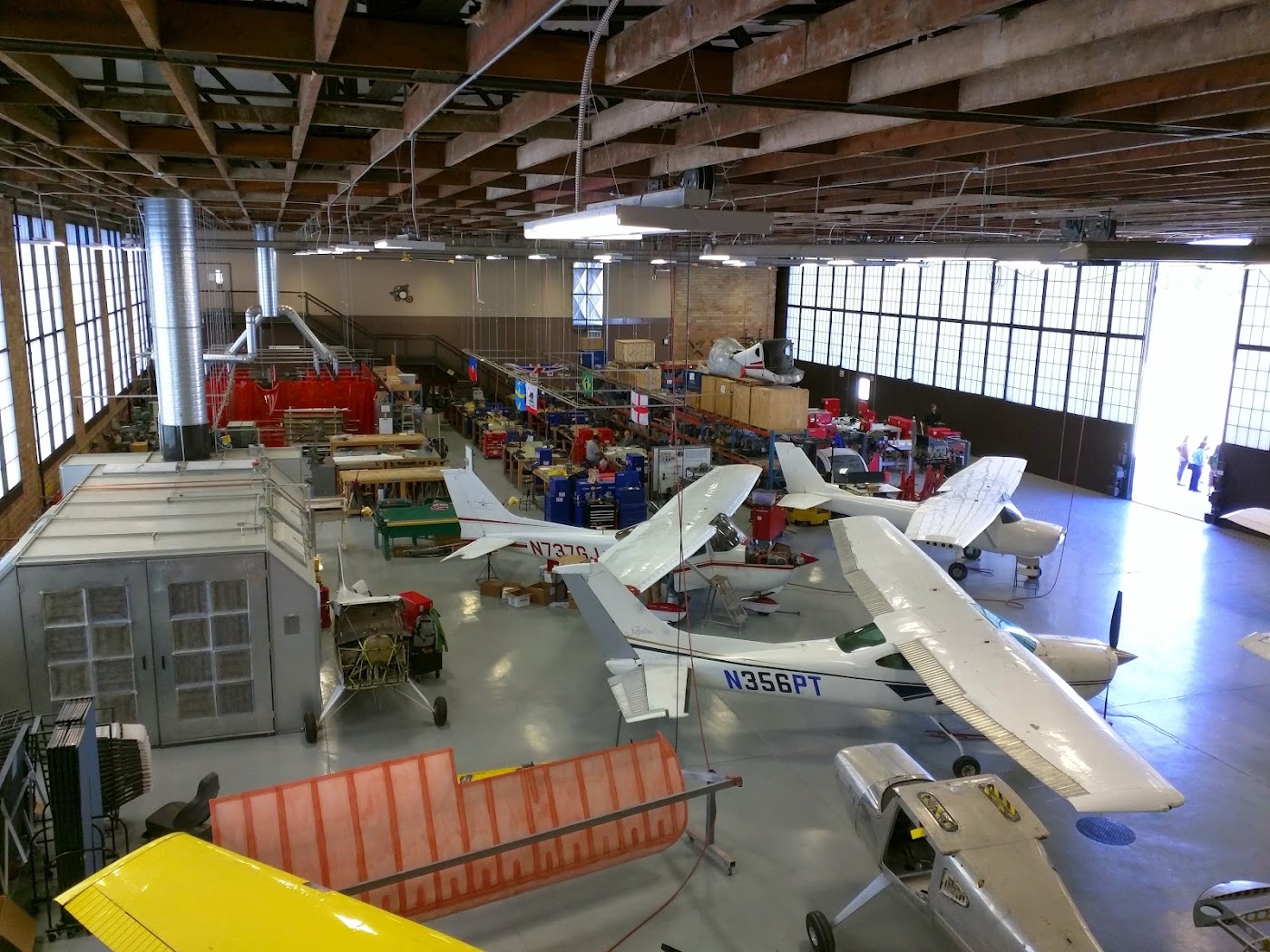 Moody Aviation in Spokane, photo 2