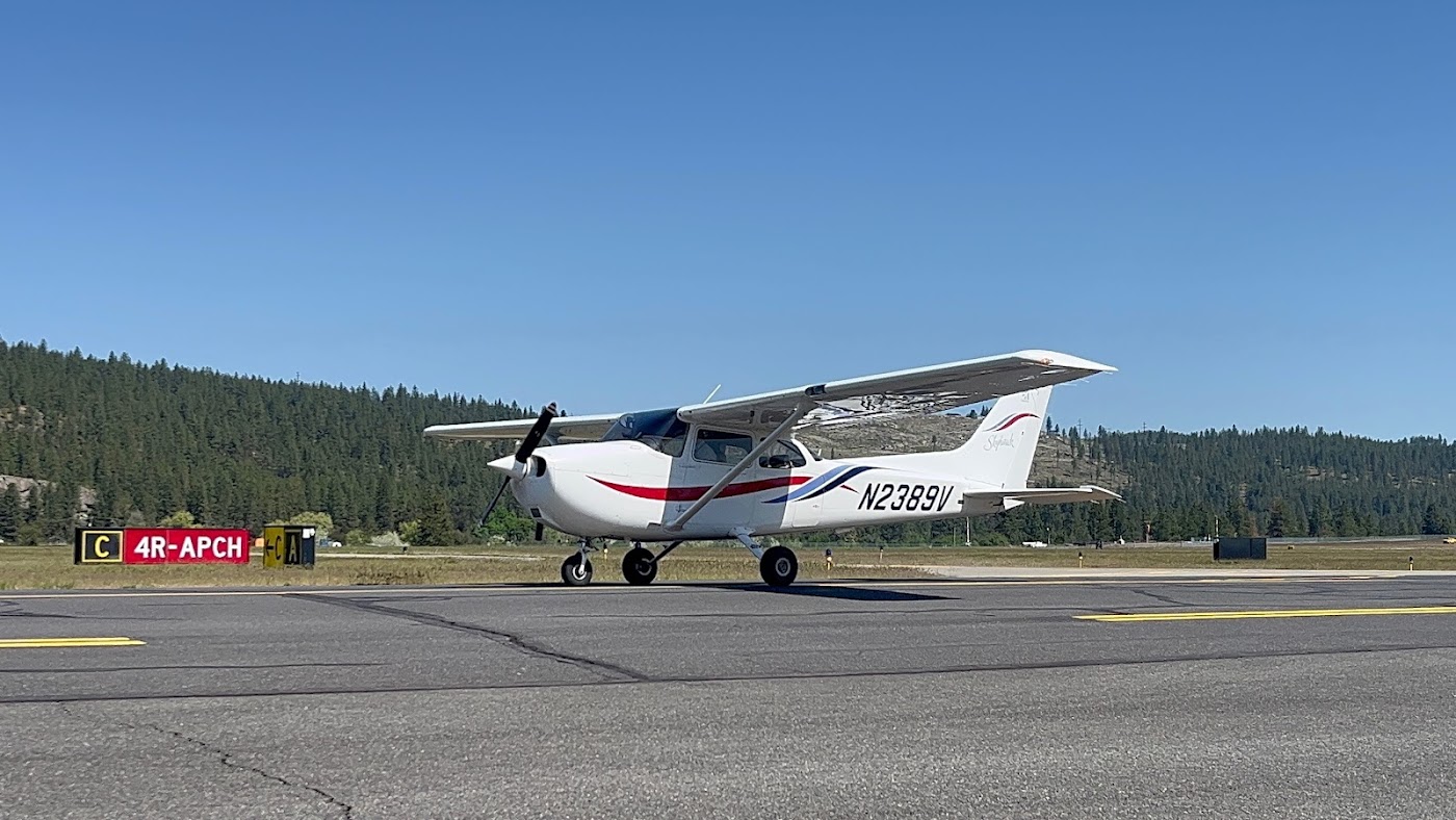 Moody Aviation in Spokane, photo 3