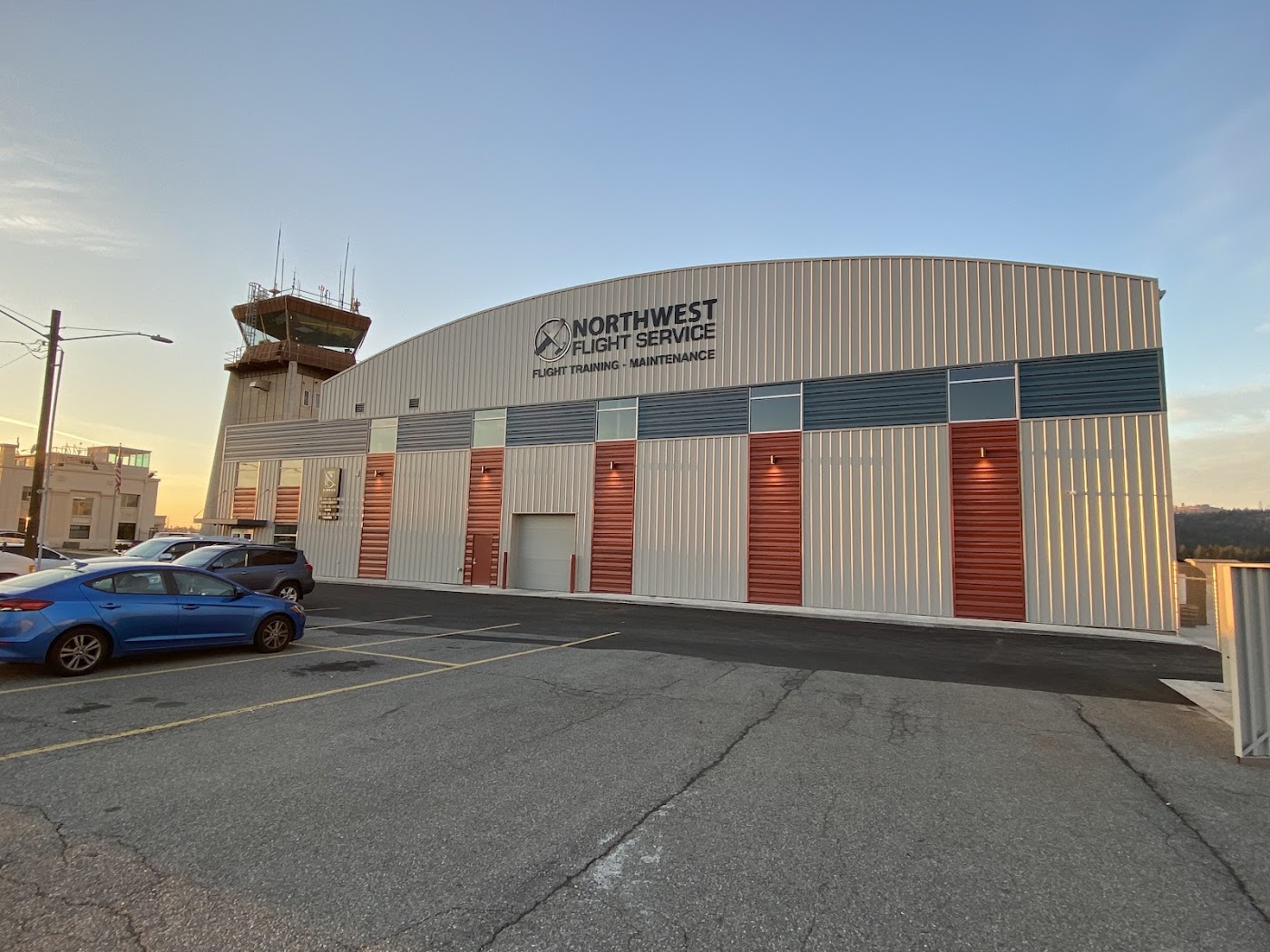 Northwest Flight Service in Spokane, photo 2