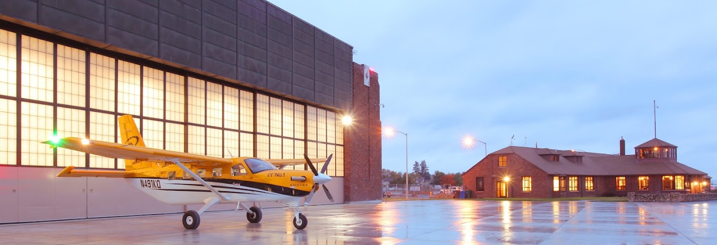 Parkwater Aviation in Spokane, photo 1