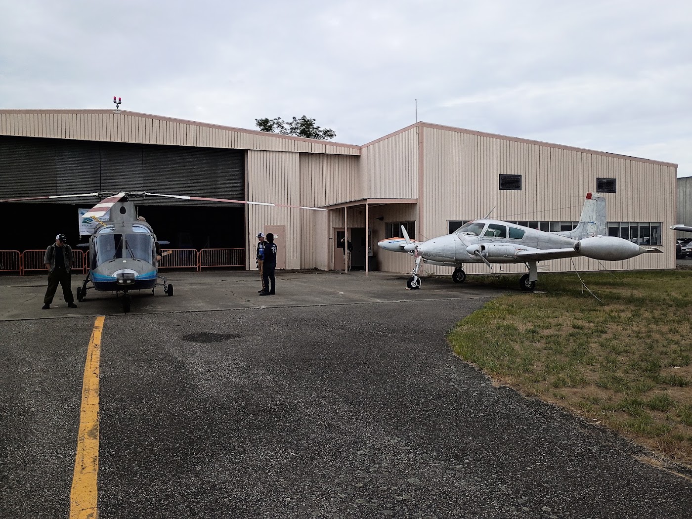 Spokane Community College - Aviation Campus in Spokane, photo 1