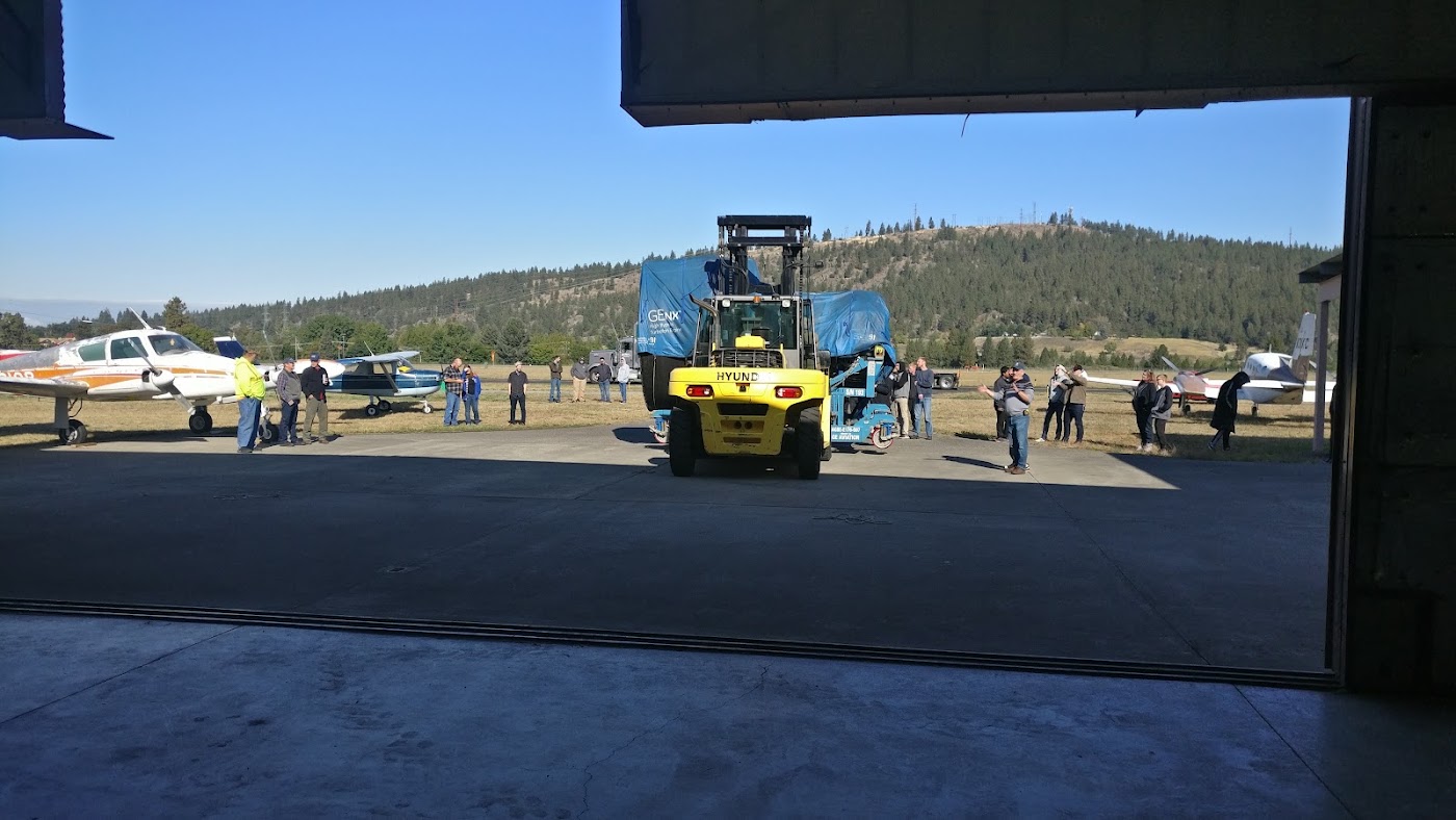 Spokane Community College - Aviation Campus in Spokane, photo 3