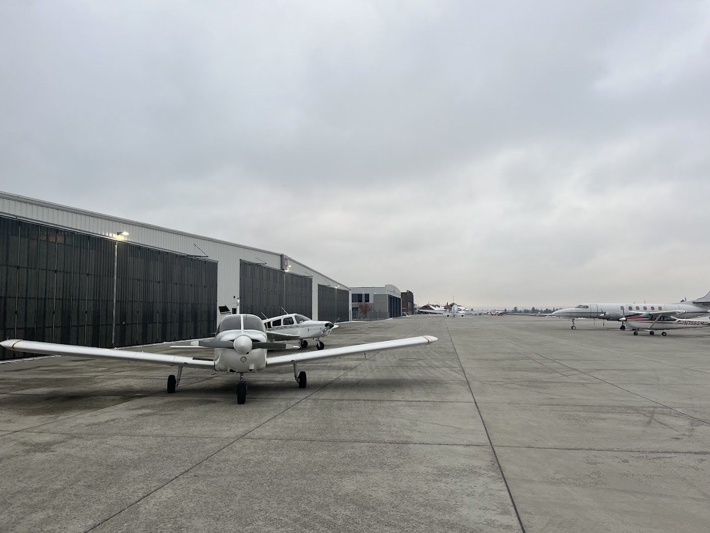 Summit Aviation Spokane in Spokane, photo 1