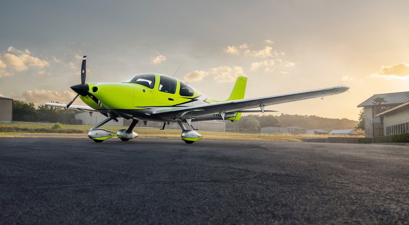Charlie Black Aviation in Spring Branch, photo 1