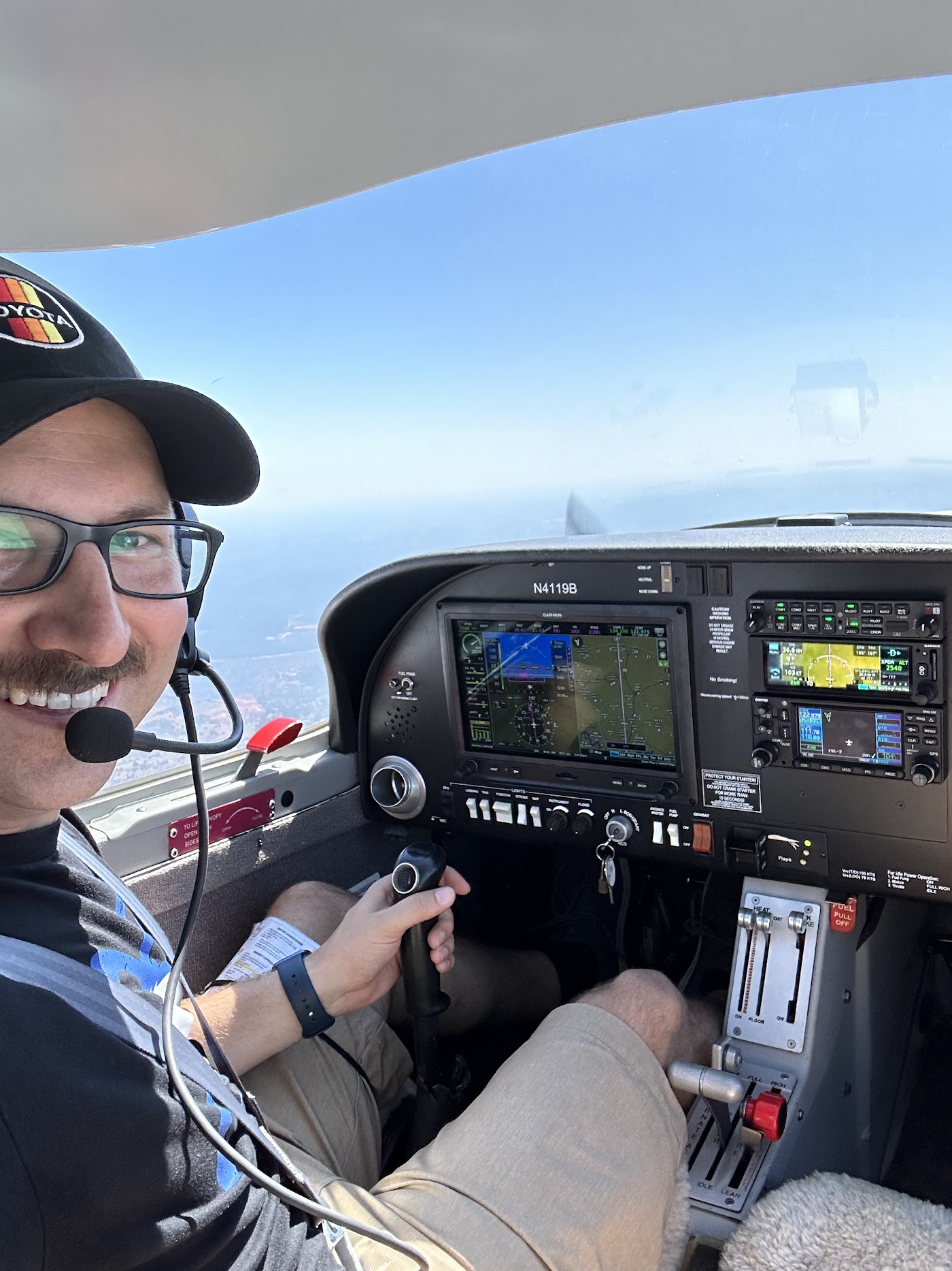 Charlie Black Aviation in Spring Branch, photo 2
