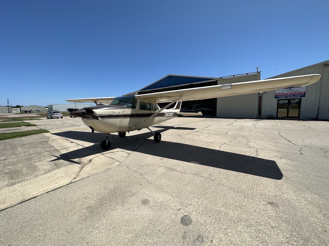 Texas Flight in Spring, photo 1