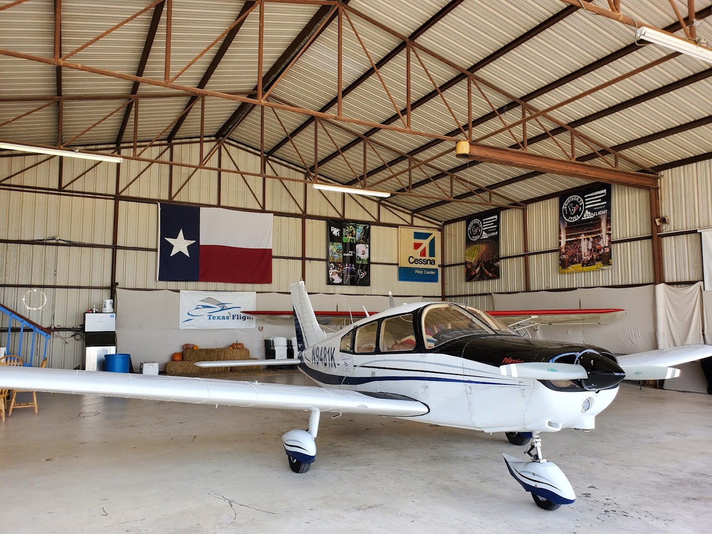 Texas Flight in Spring, photo 2