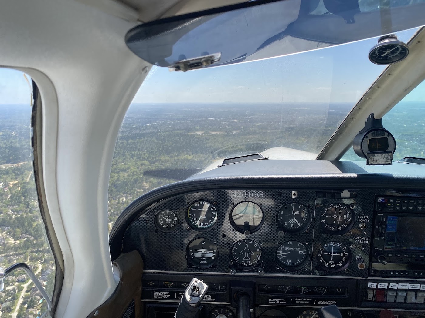 Texas Flight in Spring, photo 3