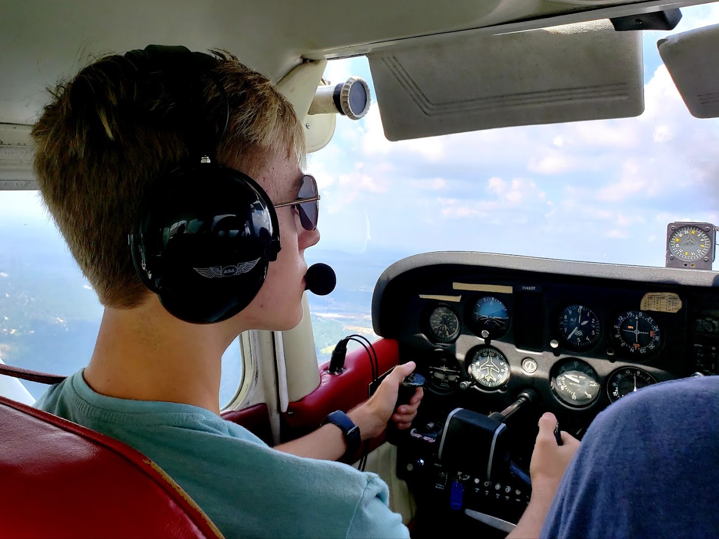 The Flight School Inc. in Spring, photo 2