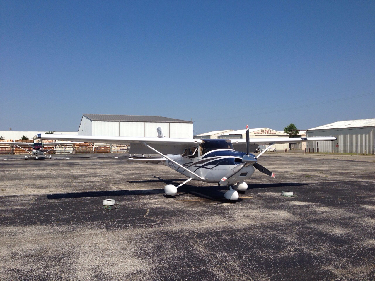 United Flight Systems in Spring, photo 1