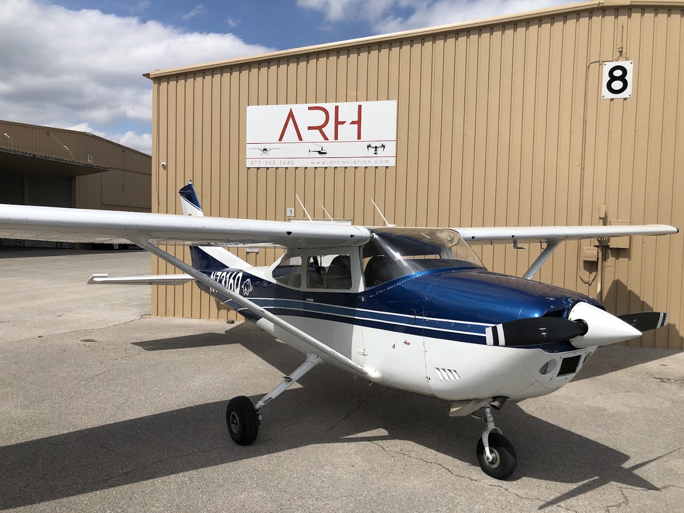AIRO | Flight Training in Springdale, photo 1