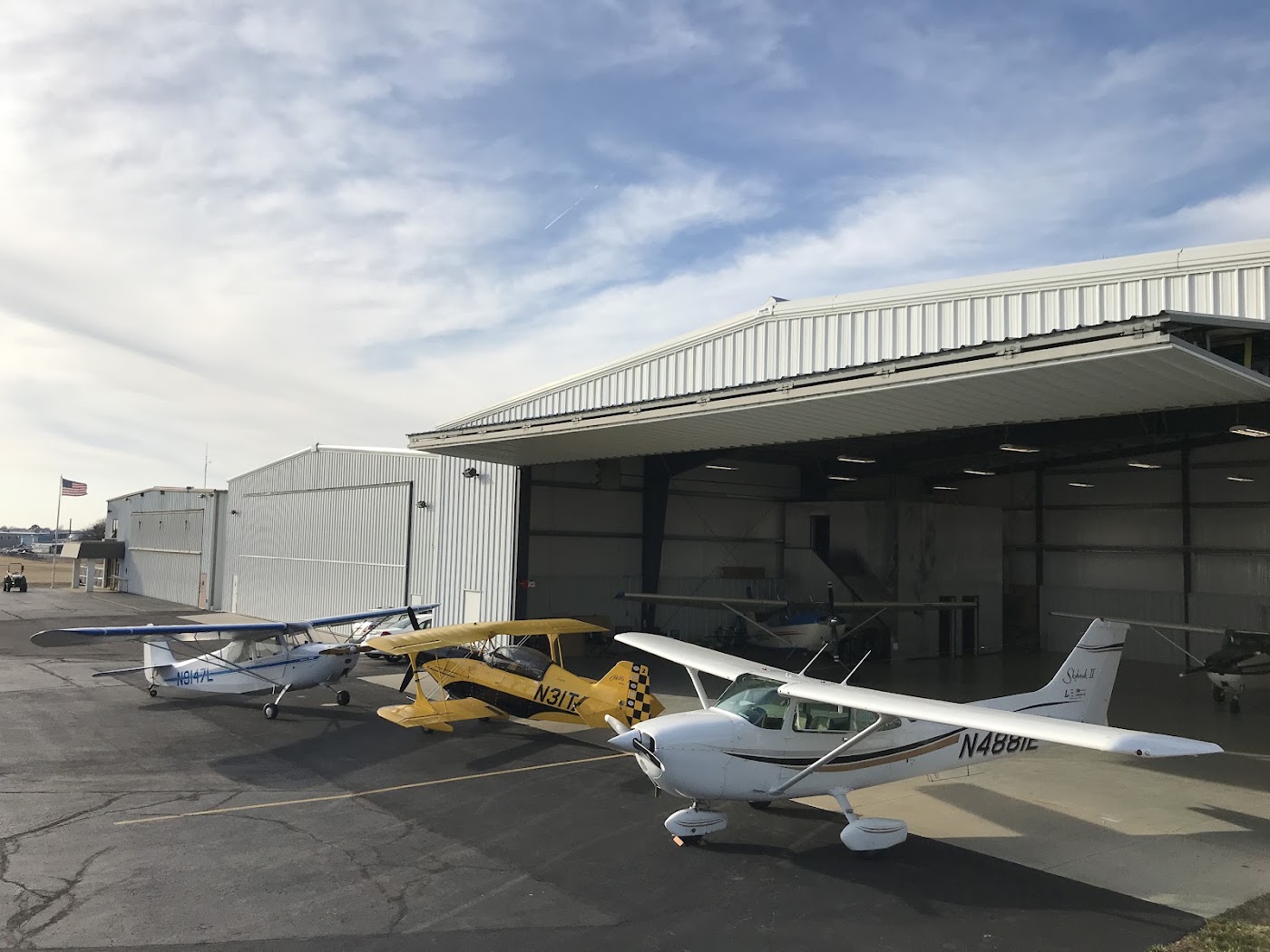 Fulltron Aviation in Springfield, photo 1