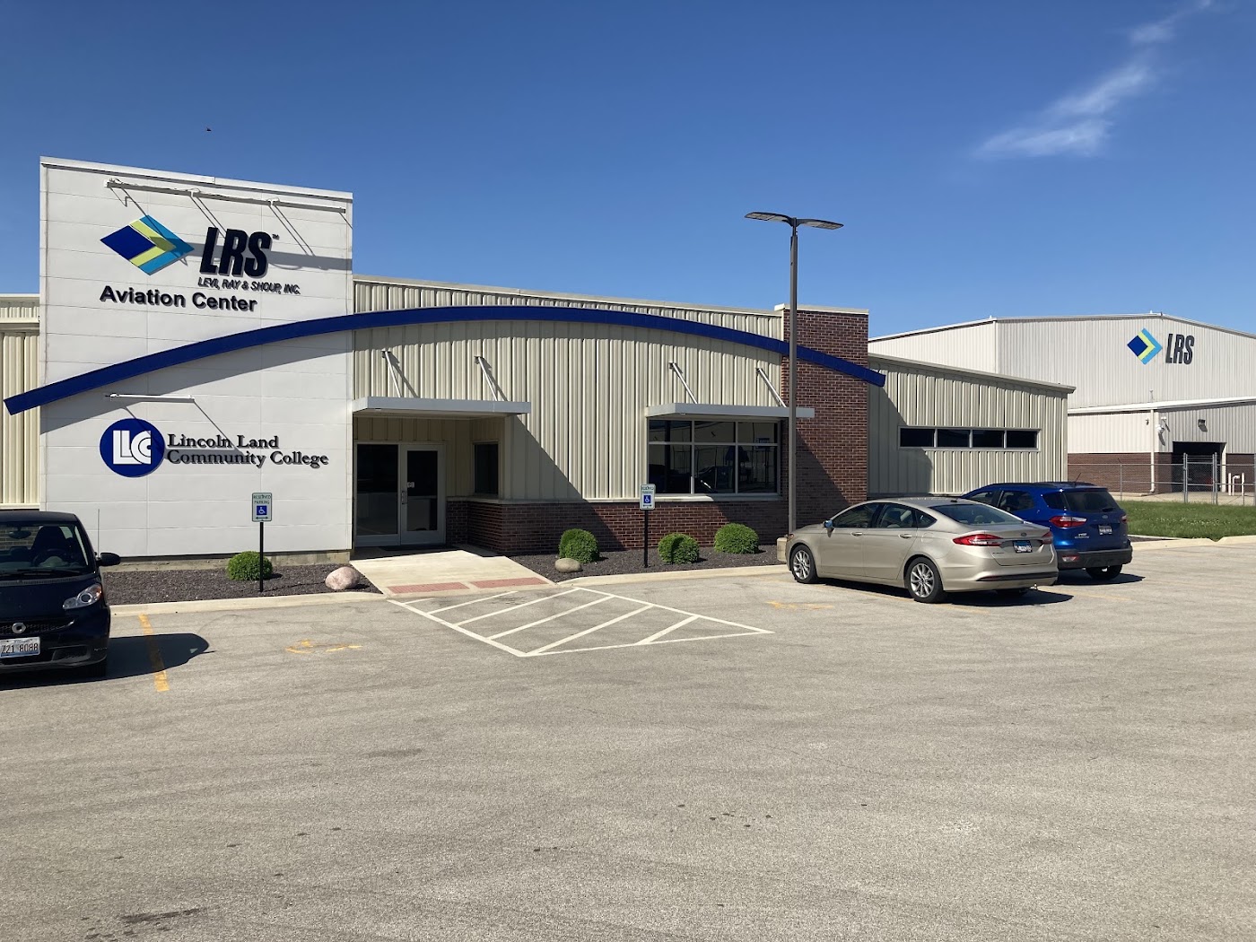 LLCC Aviation in Springfield, photo 1