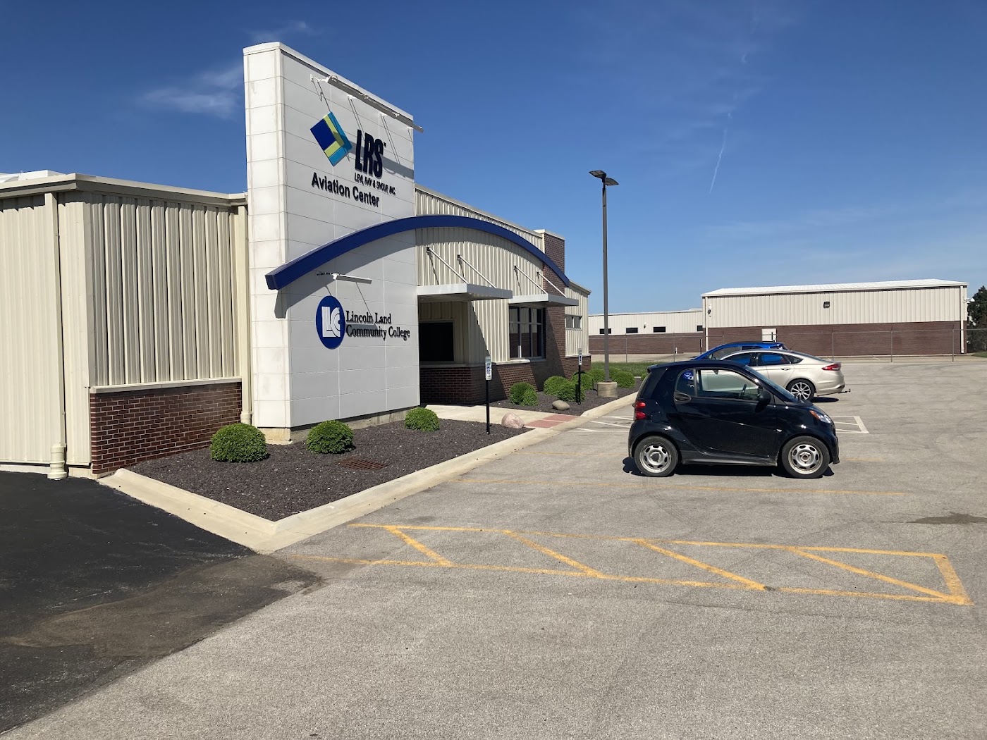 LLCC Aviation in Springfield, photo 2