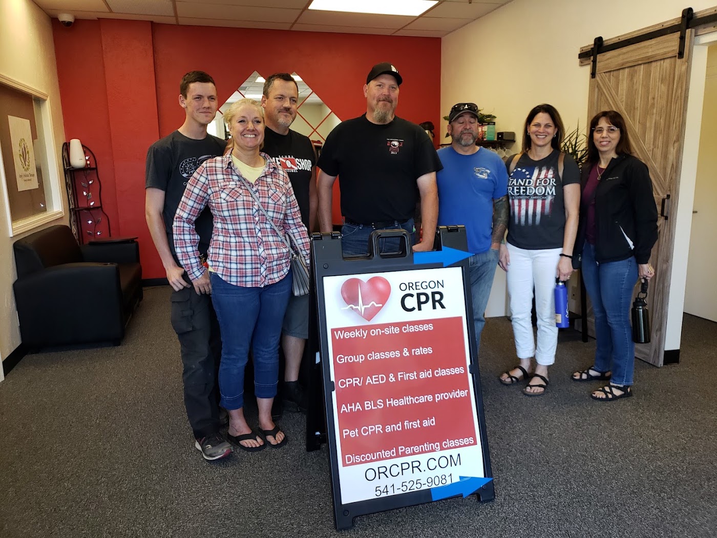 Oregon CPR in Springfield, photo 2