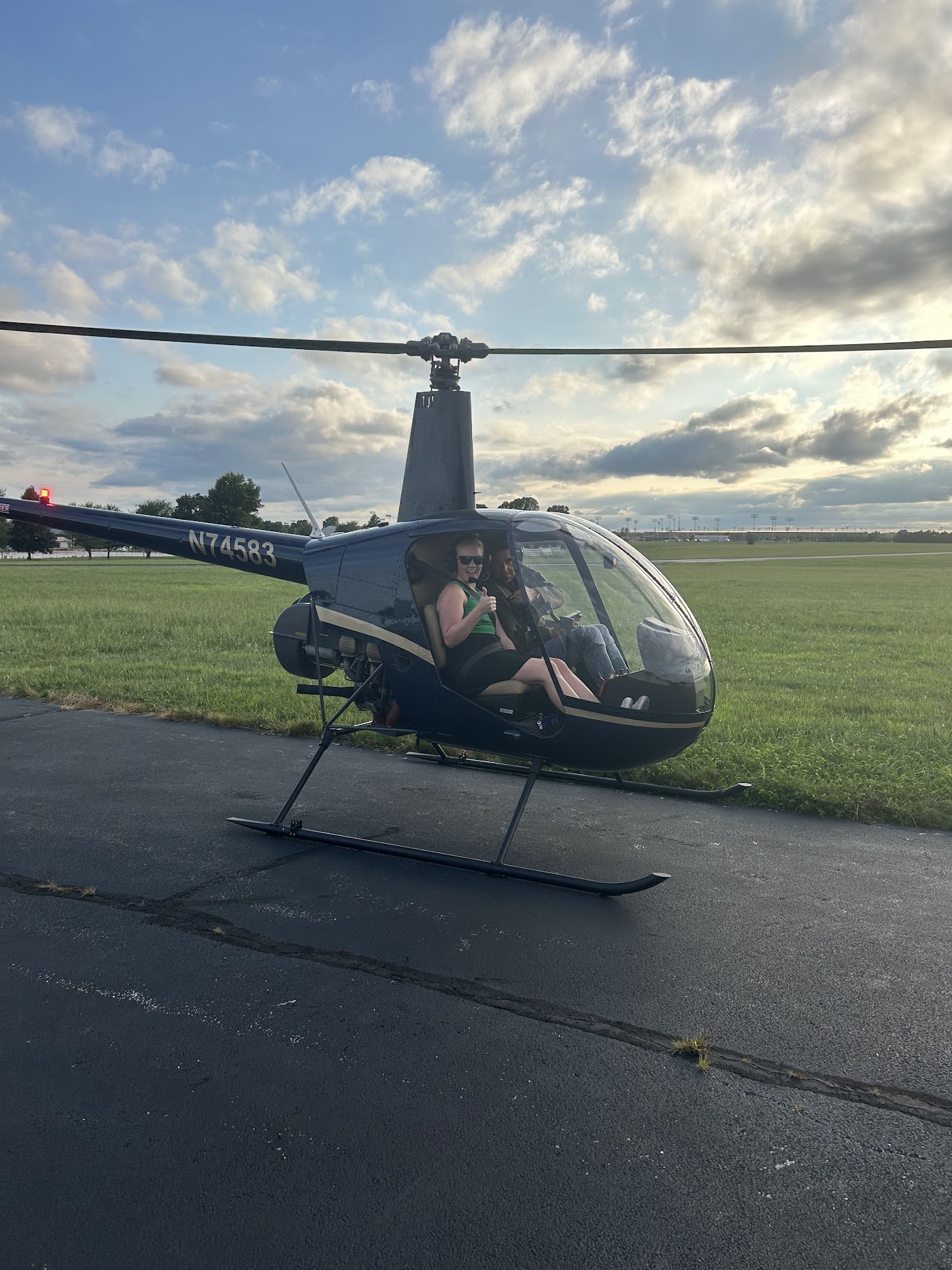So Fly Helicopters in Springfield, photo 1