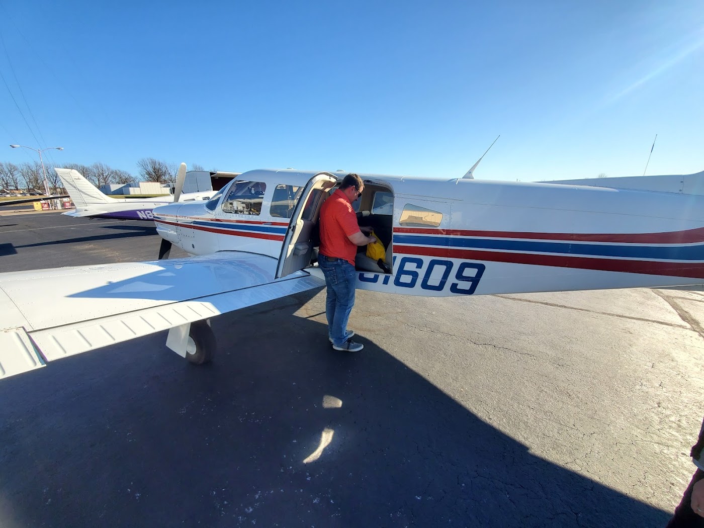 Springfield Flying Service Inc in Springfield, photo 2