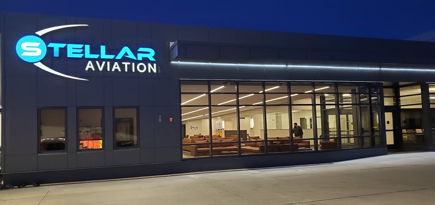 Stellar Aviation in Springfield, photo 2