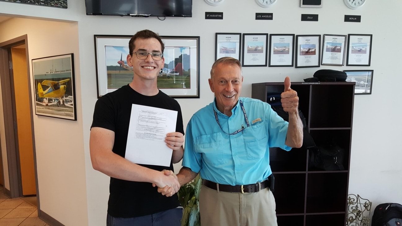 Florida Aviation Career Training in St. Augustine, photo 1