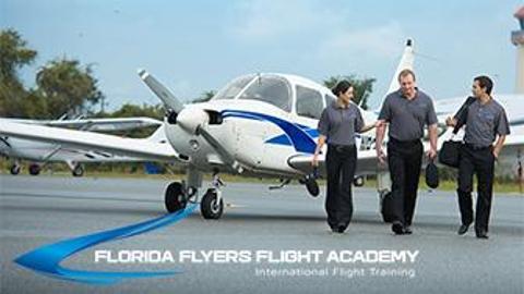 Florida Flyers Flight Academy & Pilot Training in St. Augustine, photo 1