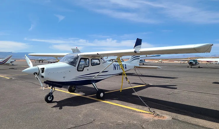 Axiom Aviation in St. George, photo 1