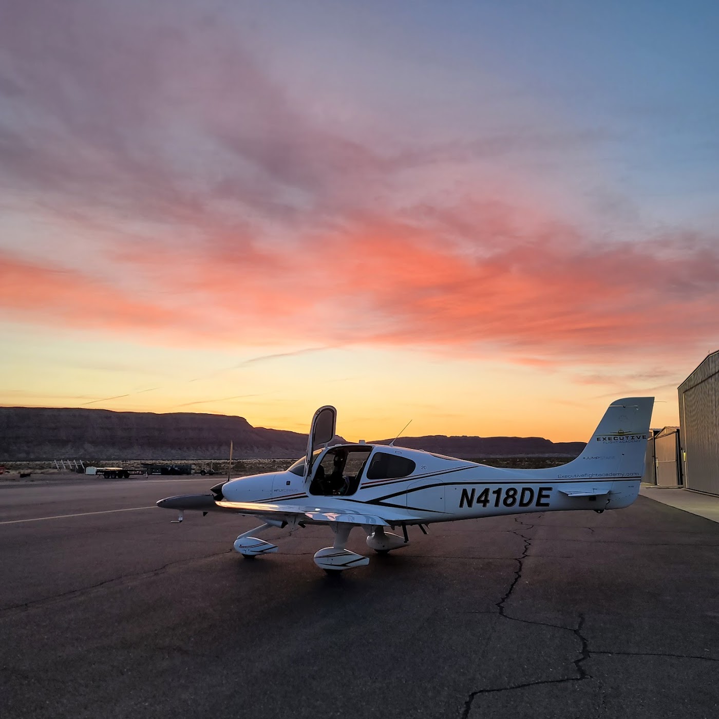 Executive Flight Academy in St. George, photo 1