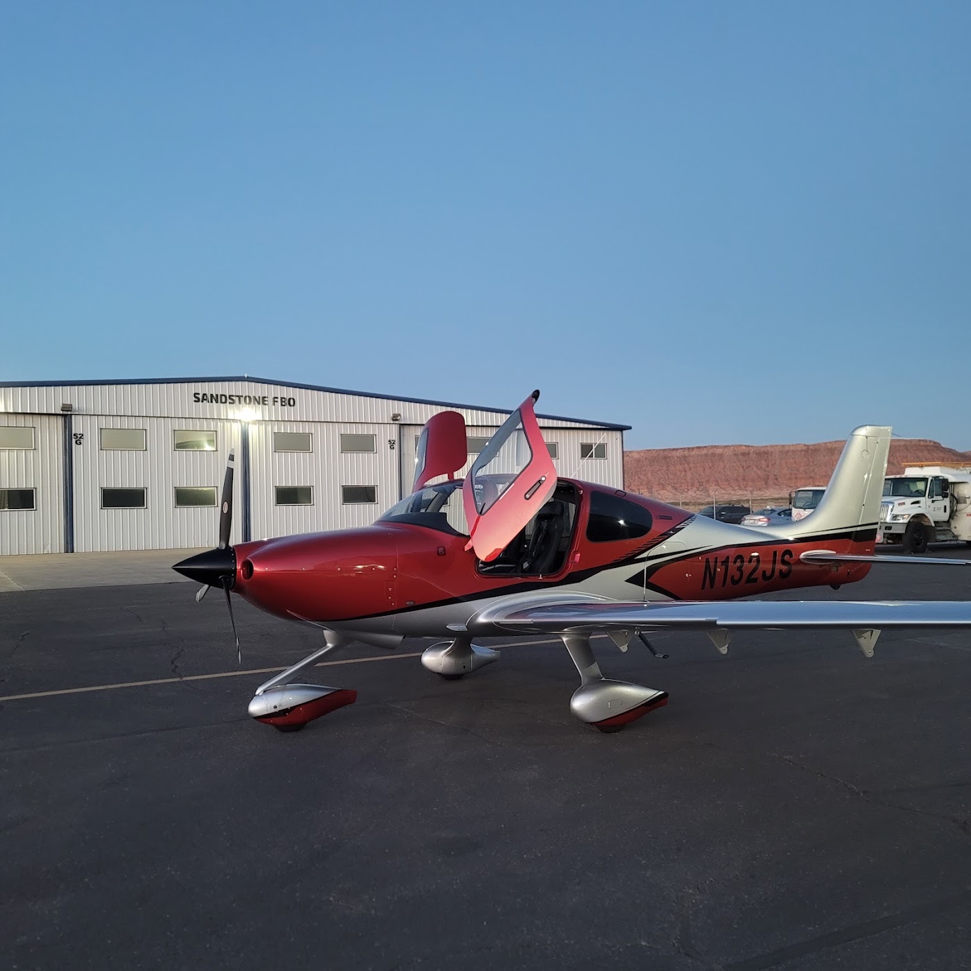 Executive Flight Academy in St. George, photo 3