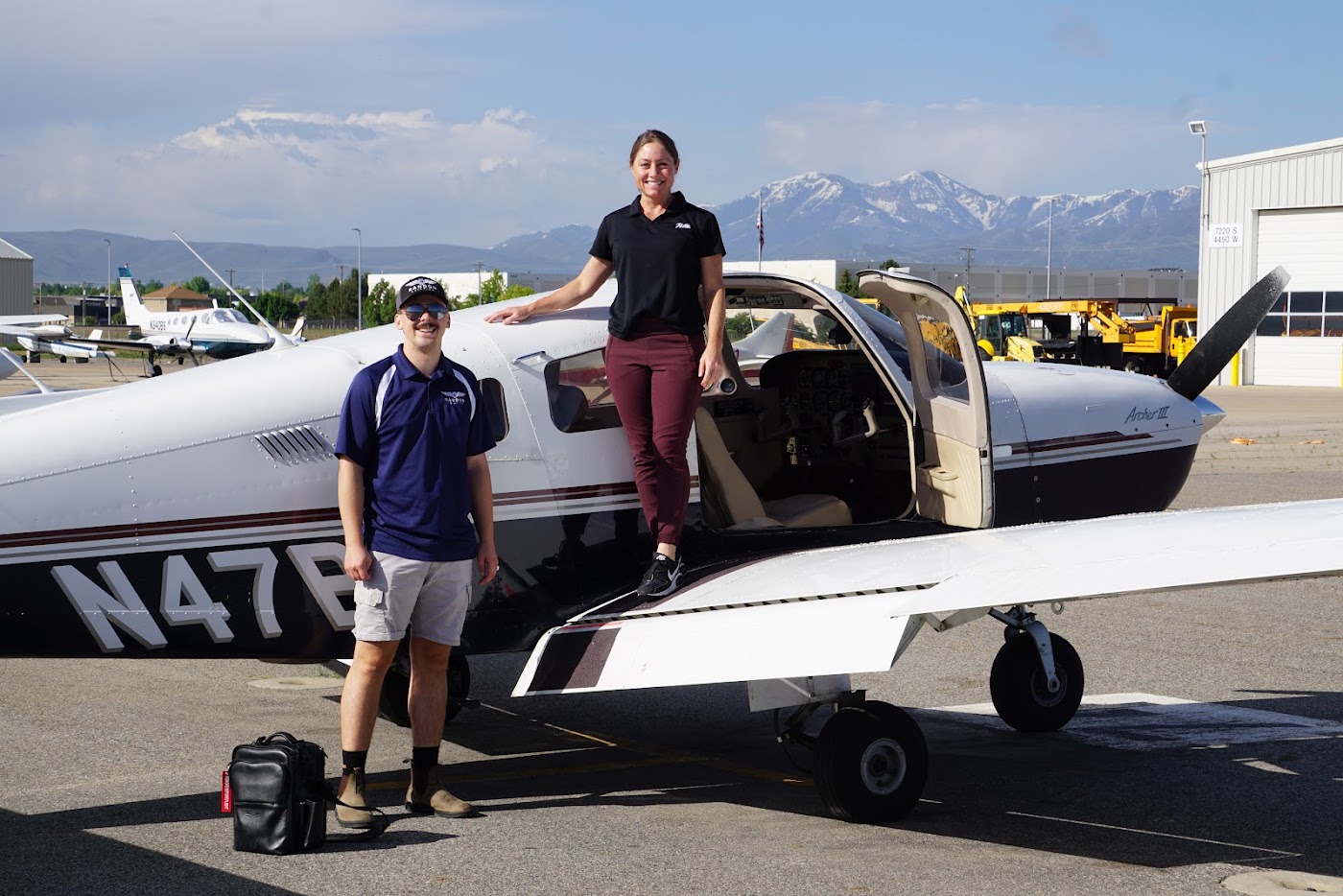 Randon Aviation in St. George, photo 2