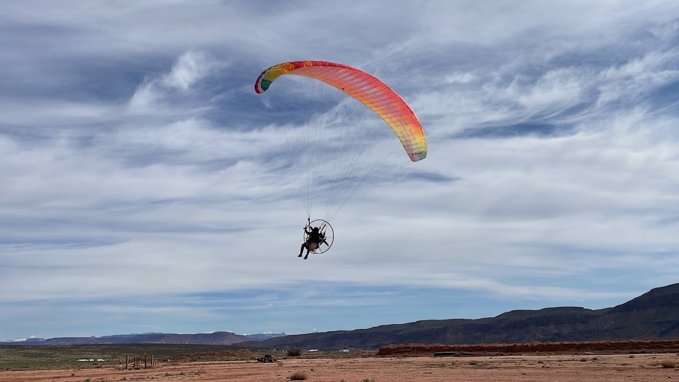 Saint George Paramotor in St. George, photo 1
