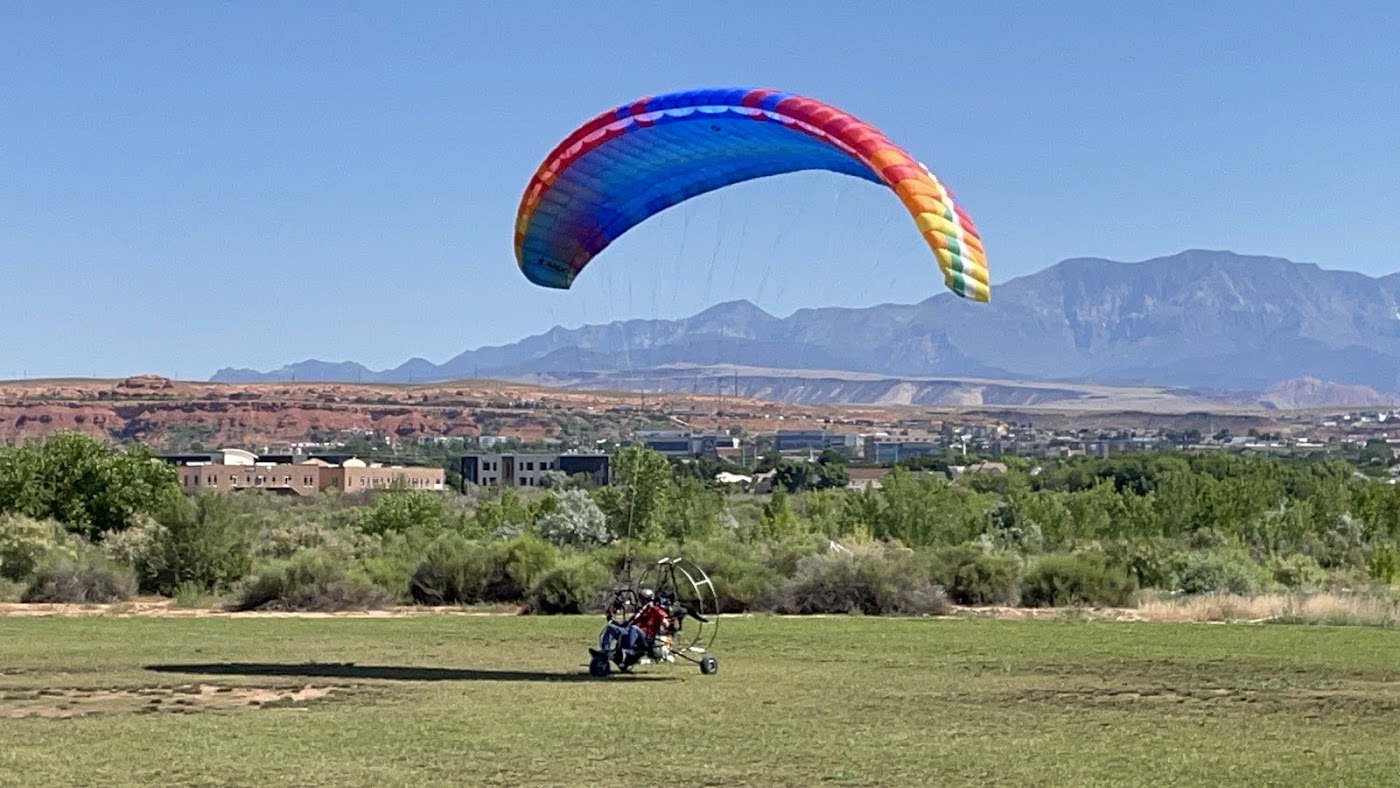 Saint George Paramotor in St. George, photo 2
