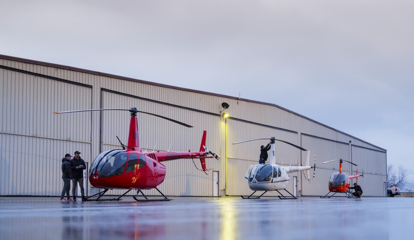 Utah Helicopter in St. George, photo 1