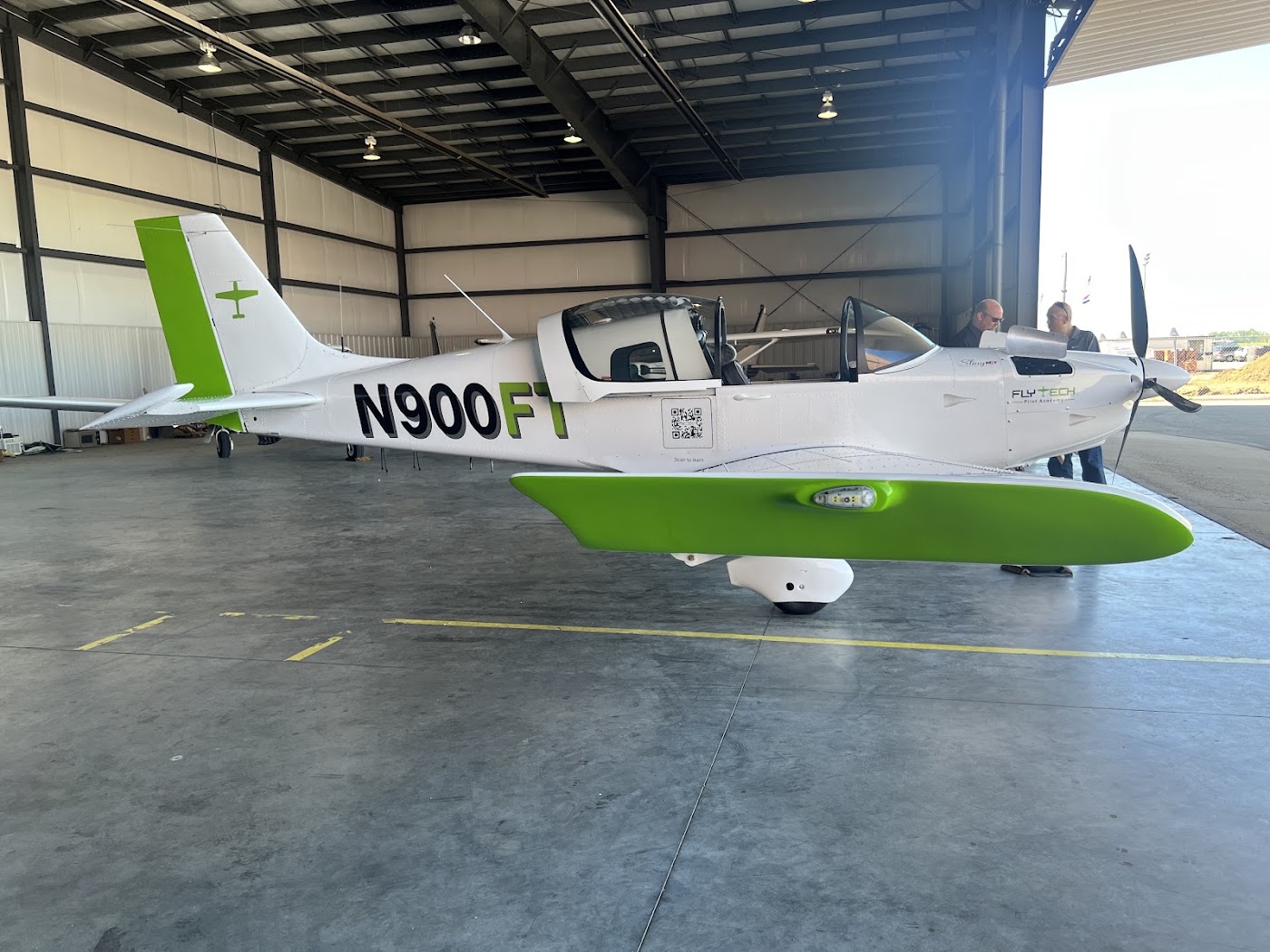 FlyTech Pilot Academy in St Joseph, photo 1