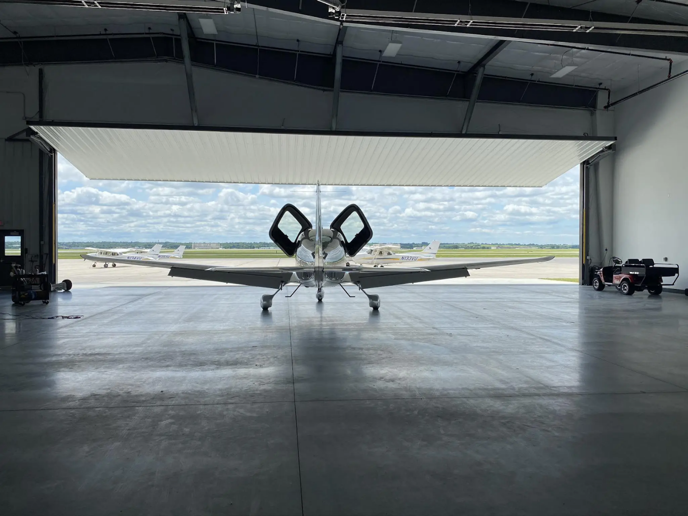 FlyTech Pilot Academy in St Joseph, photo 2