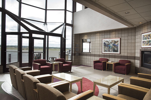 St Paul Flight Center in St Paul, photo 1