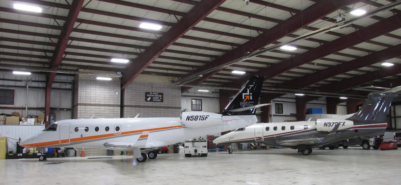 St Paul Flight Center in St Paul, photo 3