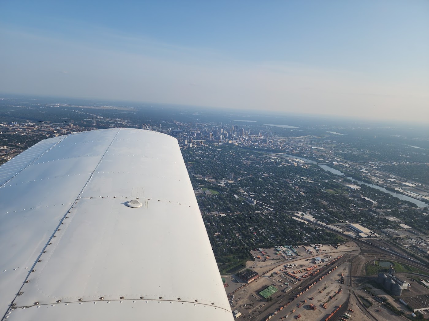 STP Flight Services in St Paul, photo 2