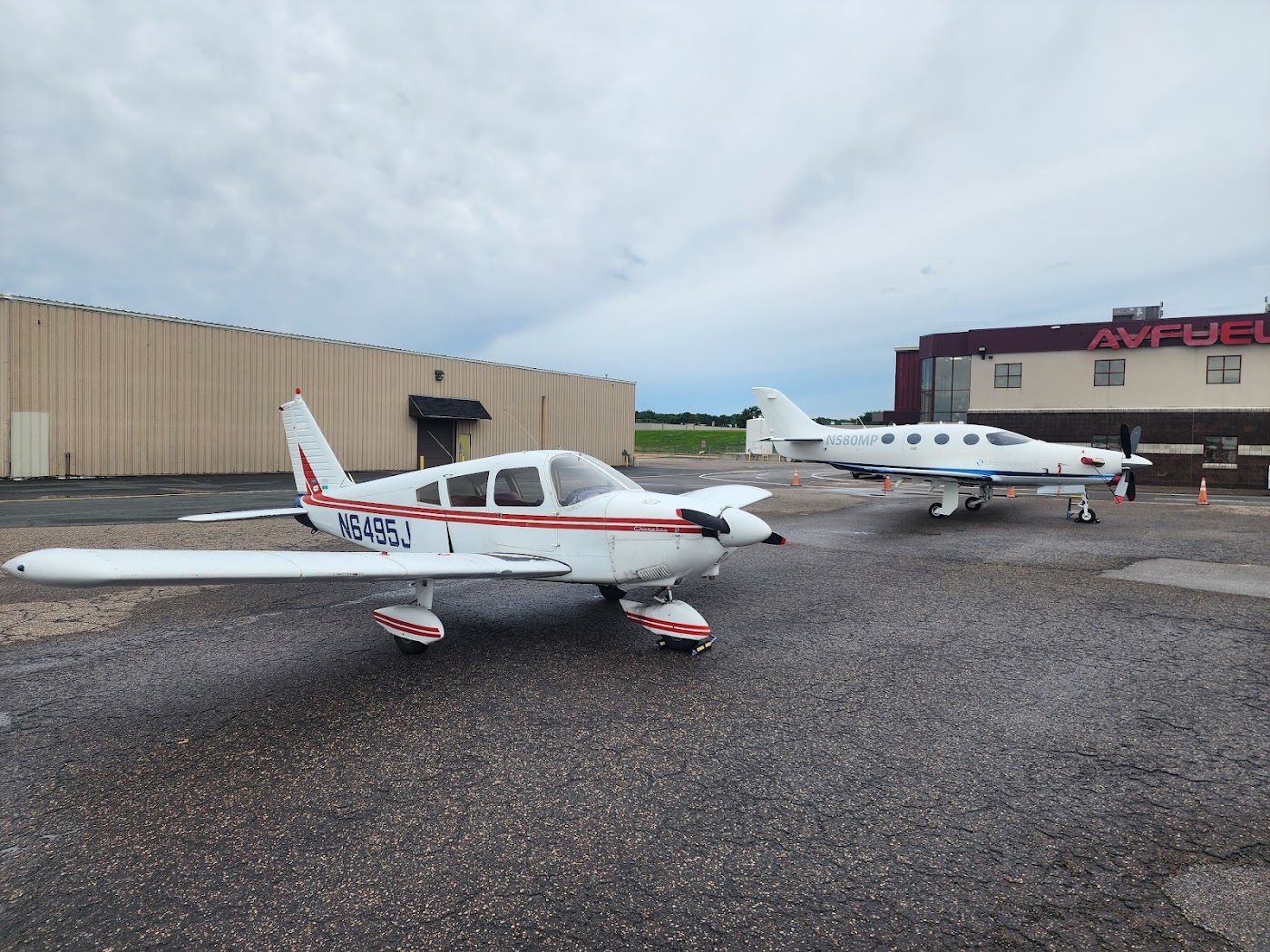 STP Flight Services in St Paul, photo 3