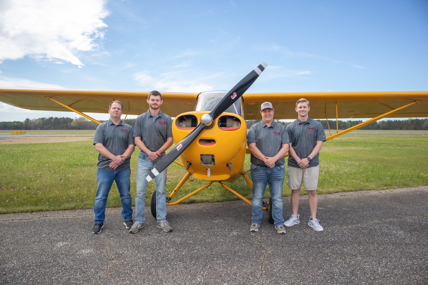 Mississippi Aviation Academy in Starkville, photo 1