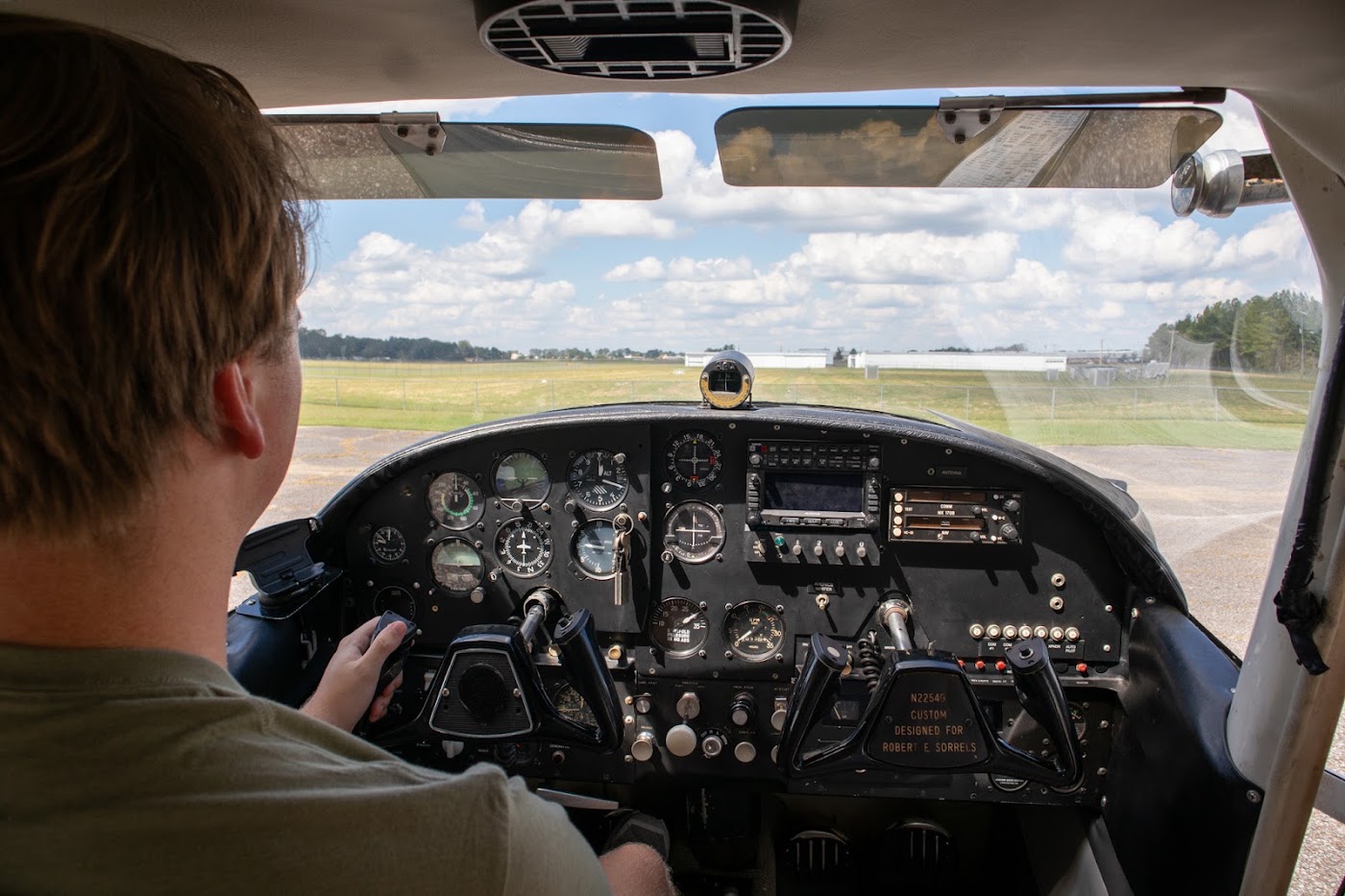Mississippi Aviation Academy in Starkville, photo 2