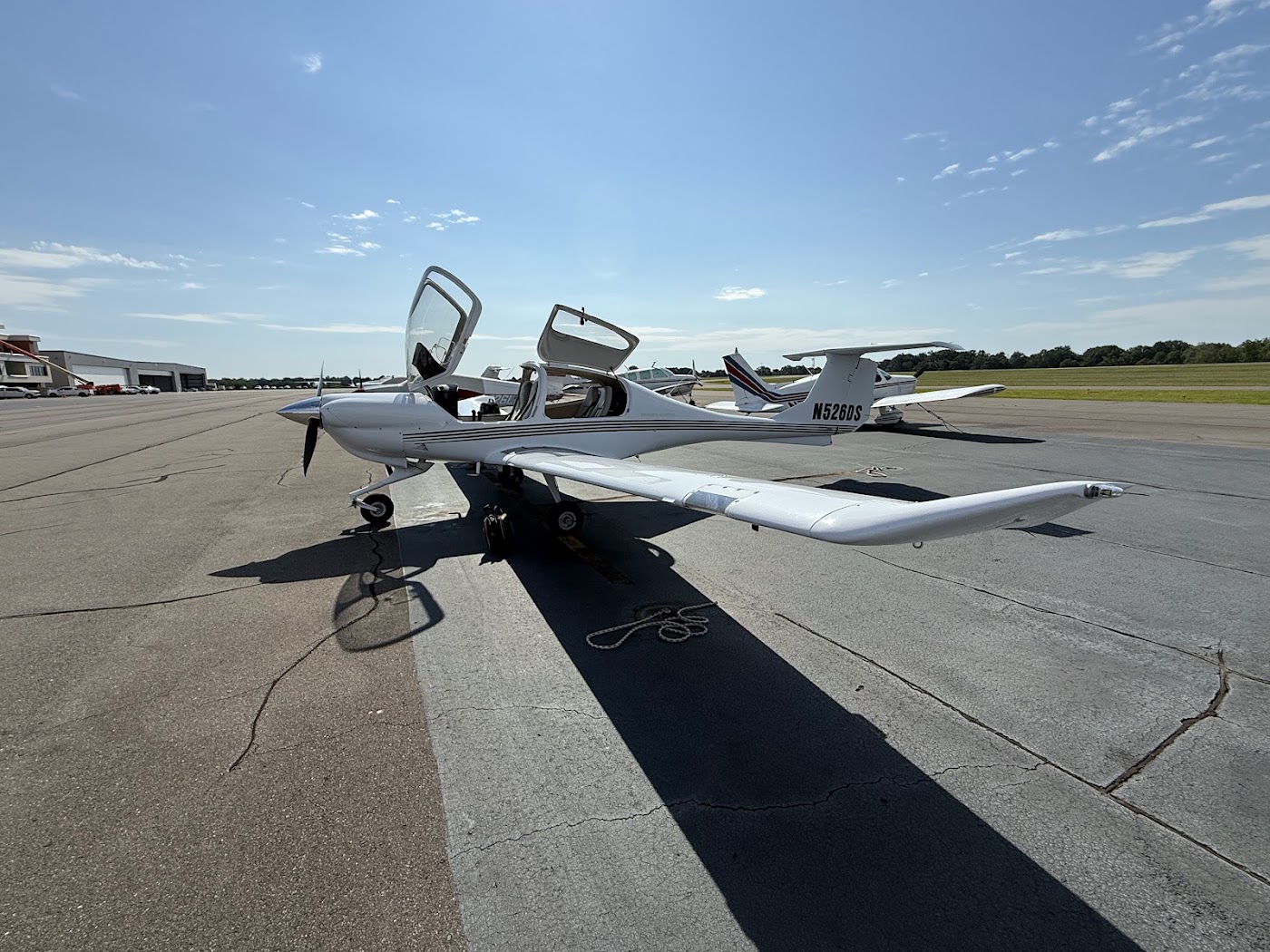 Crosswind Flight Academy in Statesville, photo 1
