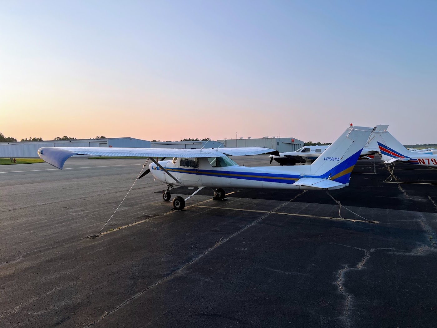 Crosswind Flight Academy in Statesville, photo 3
