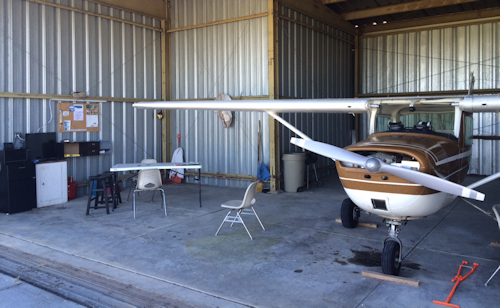 Bernadt Aviation in Steinauer, photo 1