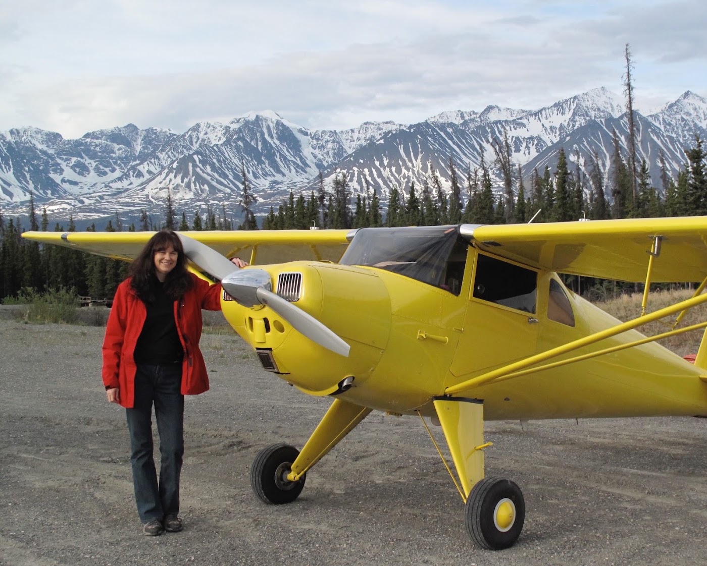 Alaska Float & Tailwheel Training in Sterling, photo 3