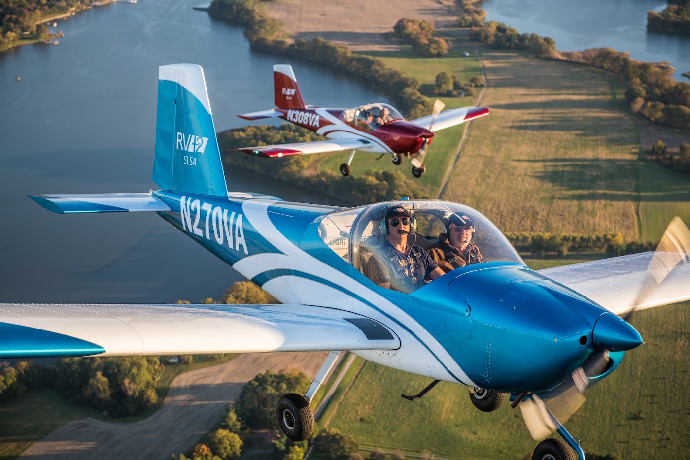 Chesapeake Sport Pilot in Stevensville, photo 1