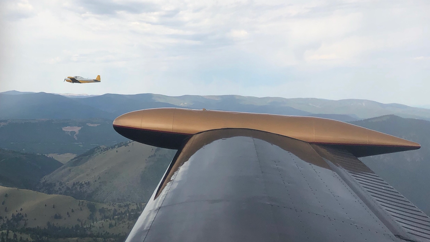 ST Flight Training in Stevensville, photo 1