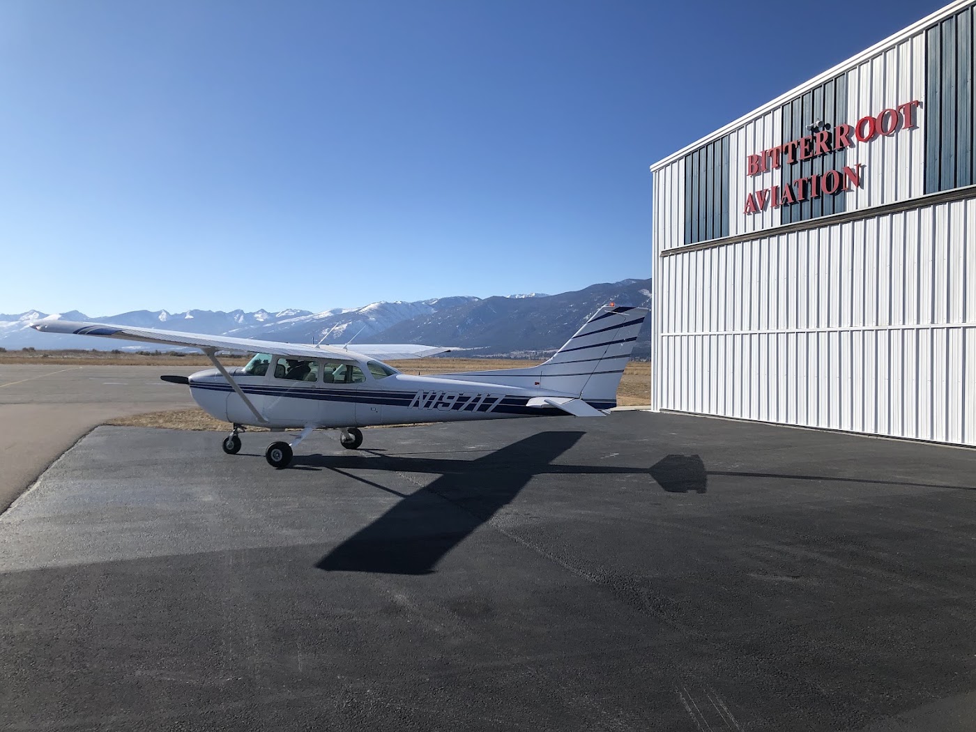 ST Flight Training in Stevensville, photo 2