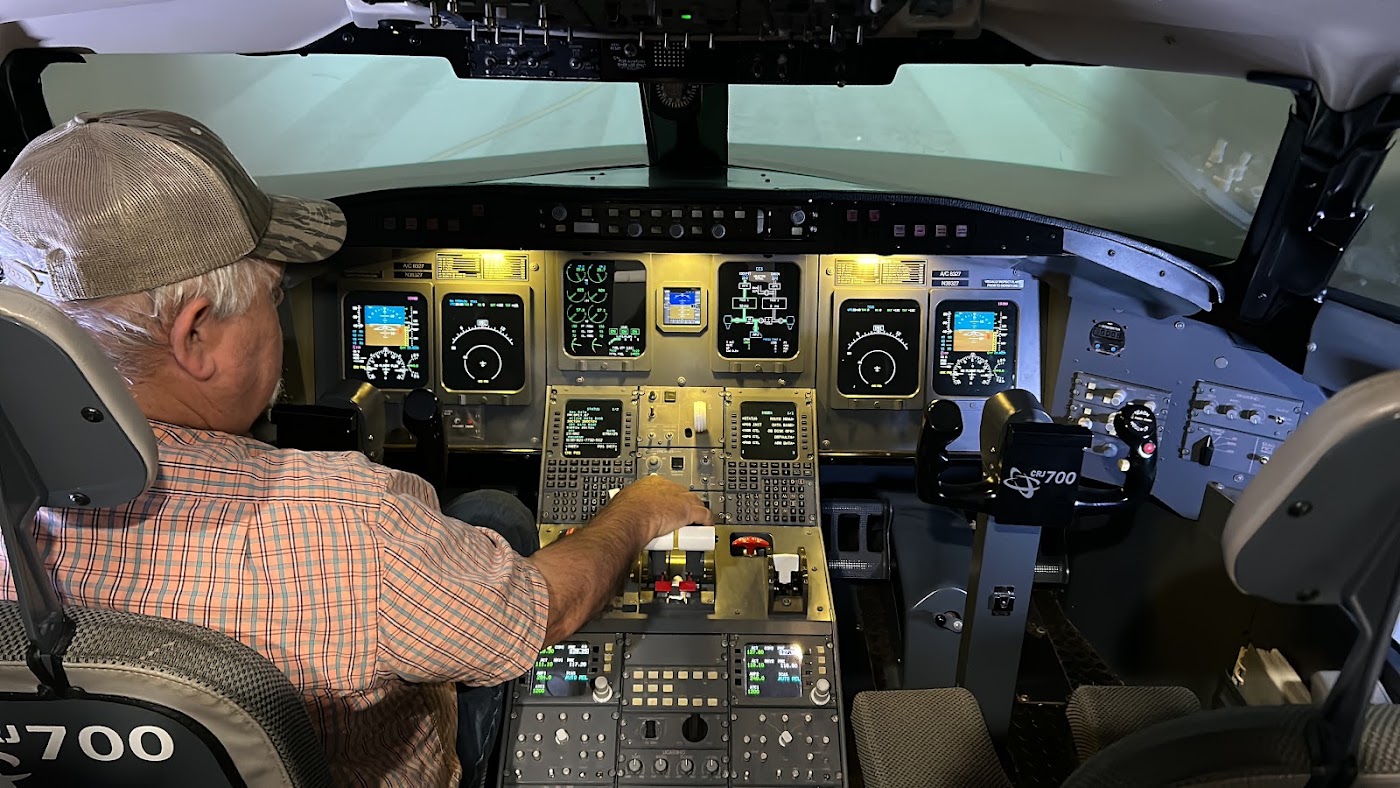 Momentum Flight Training in Stoneville, photo 2