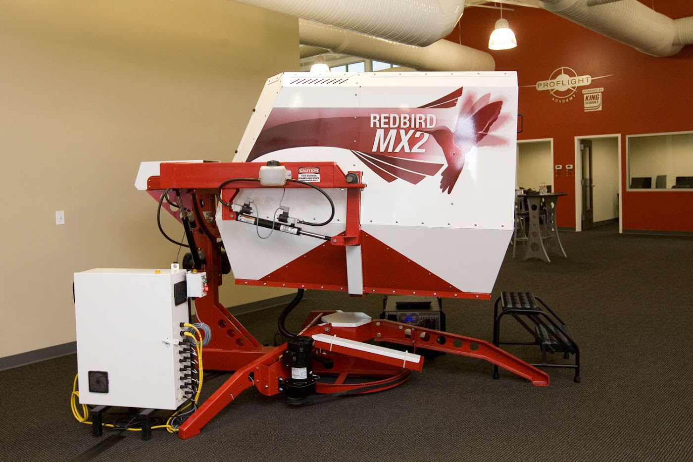 Mitiguy Aviation in Stow, photo 3