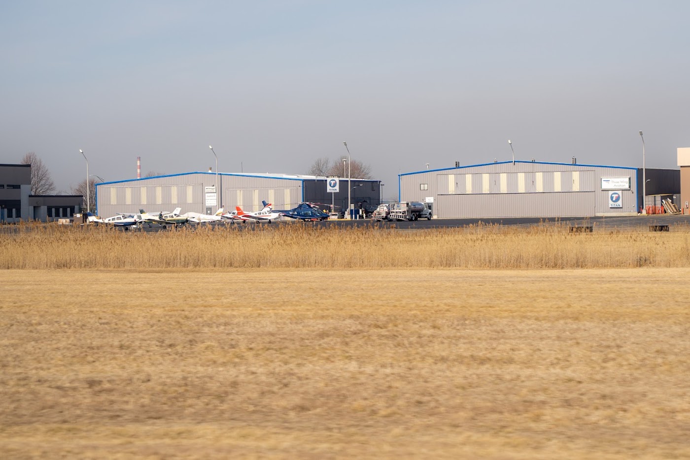 Three Wing Aviation in Stratford, photo 1